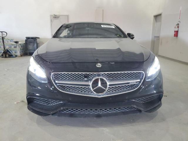 2017 MERCEDES-BENZ S 65 AMG WDDXJ7KB9HA030094