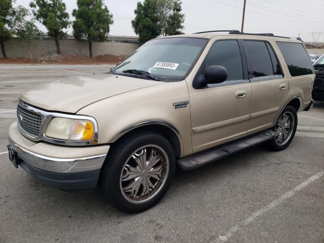 2000 Ford Expedition XLT