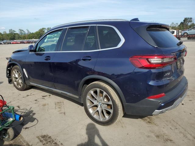 VIN 5UXCR6C53KLL38845 2019 BMW X5, Xdrive40I no.2