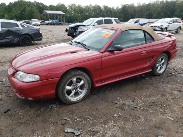 FORD MUSTANG GT 1996 0