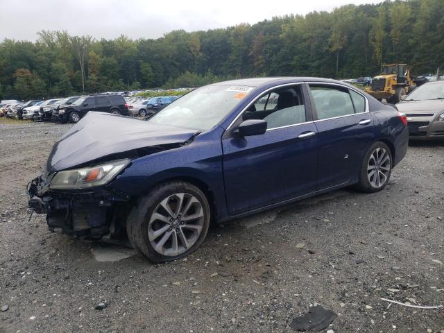 2013 Honda Accord Sedan Sport