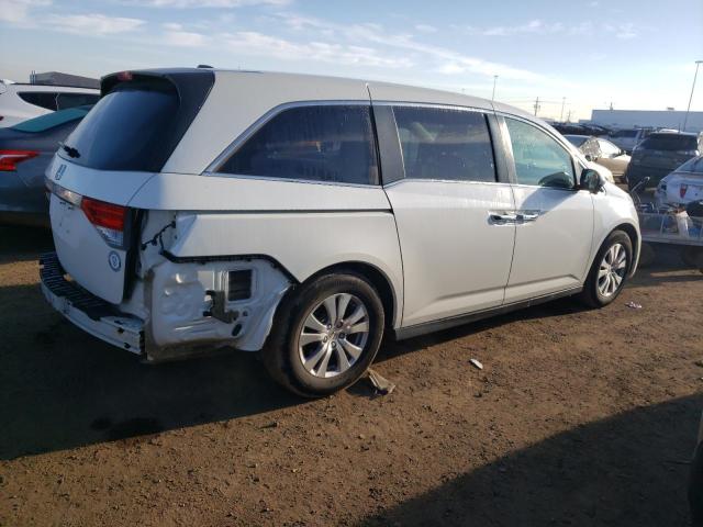 5FNRL5H68GB137574 Honda ODYSSEY EXL
