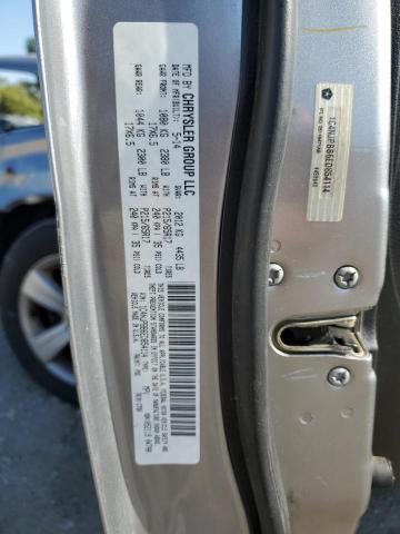 1C4NJPBB6ED854114 Jeep Patriot Sport