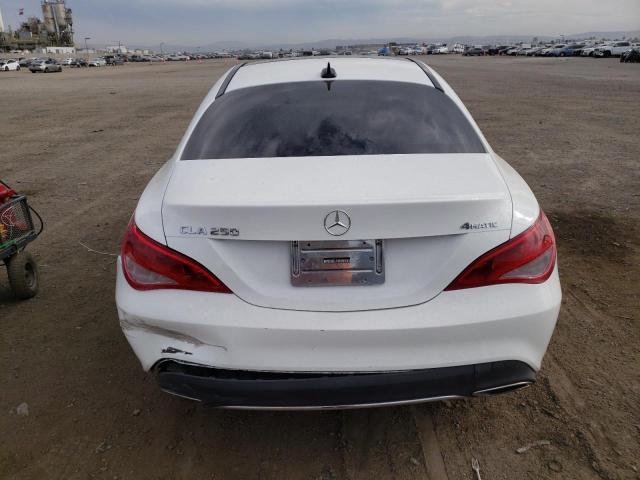 WDDSJ4GB0JN636531 Mercedes-Benz CLA 250 4MATIC