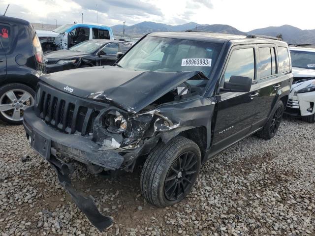 2013 Jeep Patriot Sport