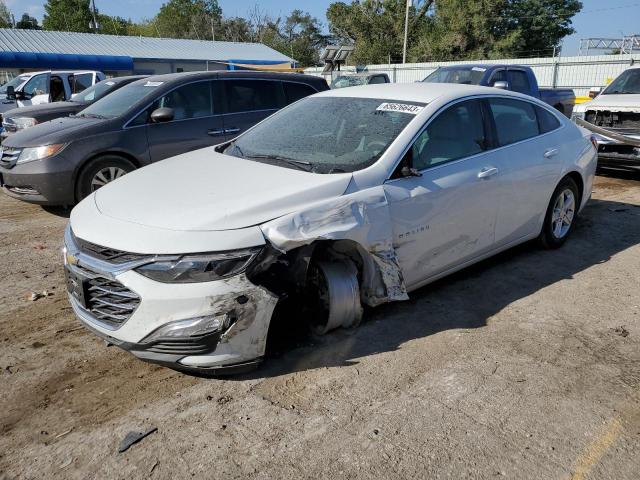 1G1ZC5ST1PF175019 Chevrolet Malibu LS