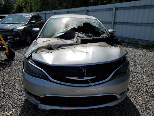 1C3CCCAB8FN758383 | 2015 CHRYSLER 200 LIMITE