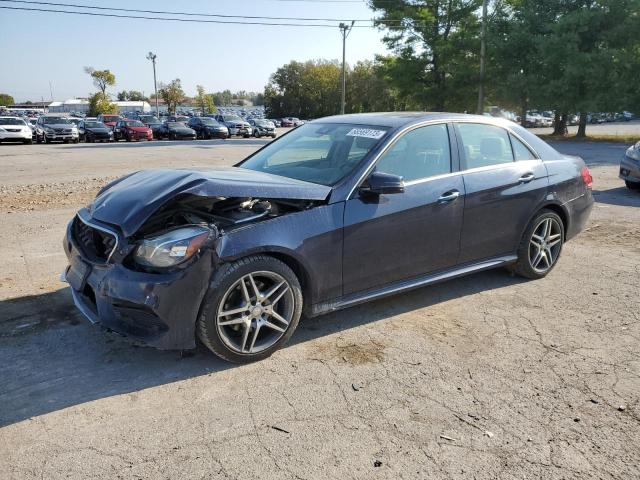 2015 Mercedes-Benz E-Class E 350