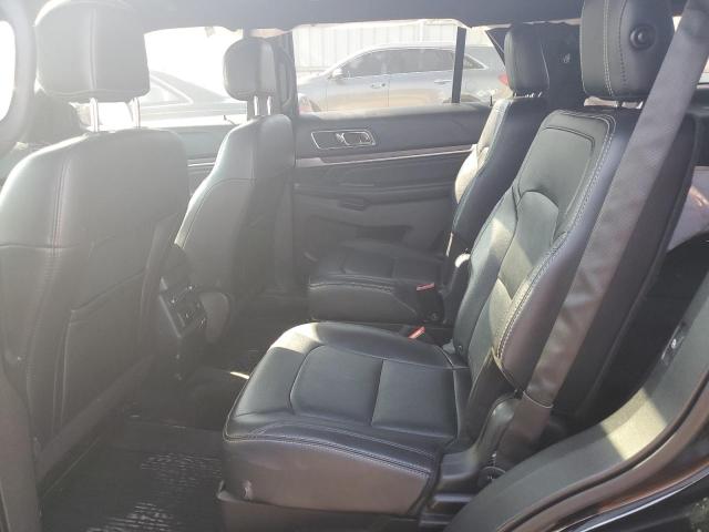1FM5K8F82HGB91057 Ford Explorer Limited
