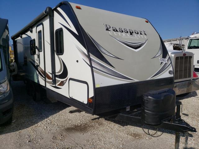 Global Auto Auctions: 2018 KYRV TRAILER