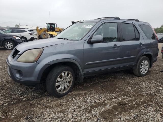 2005 Honda CR-V SE