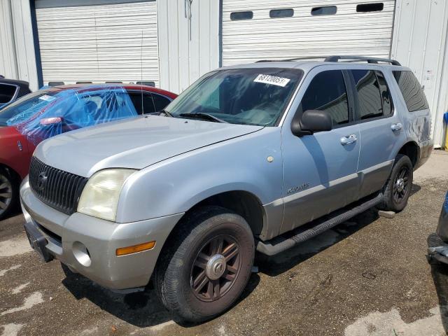 2002 Mercury Mountaineer 