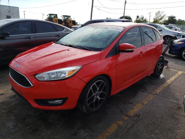 1FADP3F2XFL339613 | 2015 FORD FOCUS SE