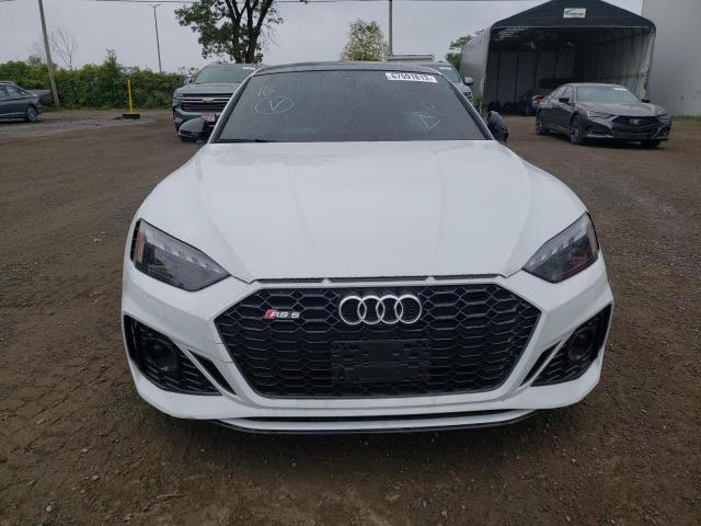 2021 AUDI RS5 - WUAAWCF53MA903446