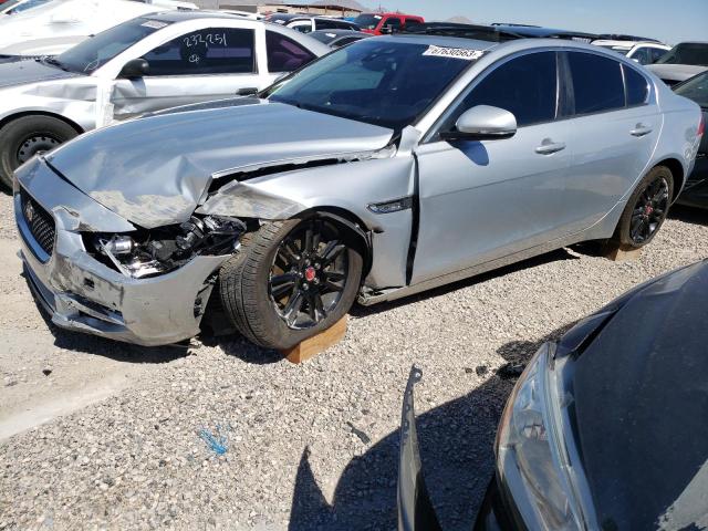 2018 JAGUAR XE PREMIUM - SAJAD4FN5JCP22648