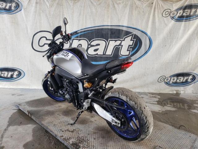 2023 YAMAHA MT09 D - JYARN72E1PA001362