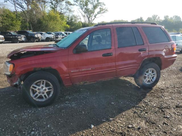 2004 Jeep Grand Cherokee Laredo