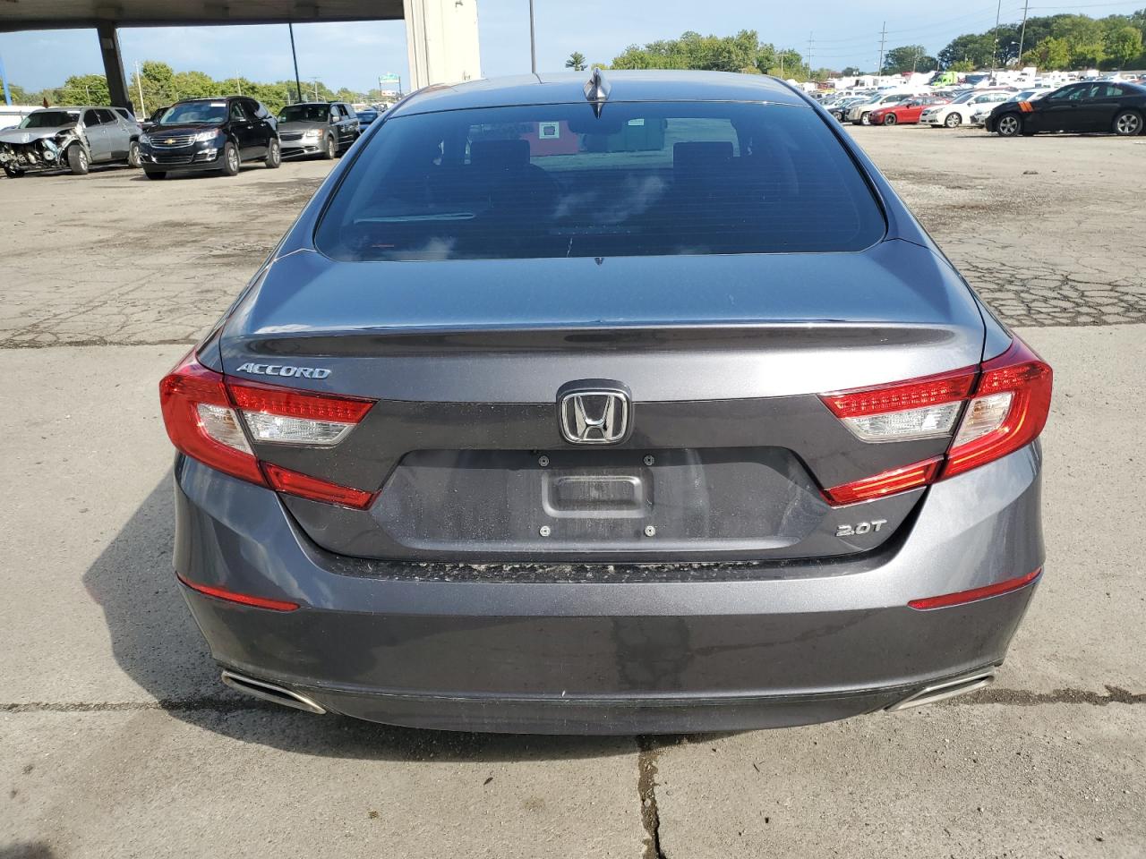 1HGCV2F57LA008688 Honda Accord EXL 6