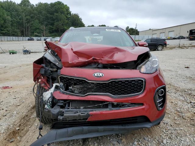 KNDPN3AC1H7236251 KIA Sportage Ex