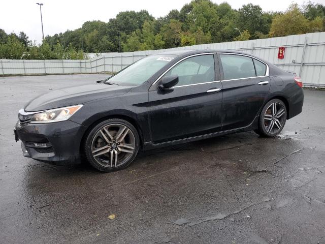 2016 Honda Accord Sedan Sport