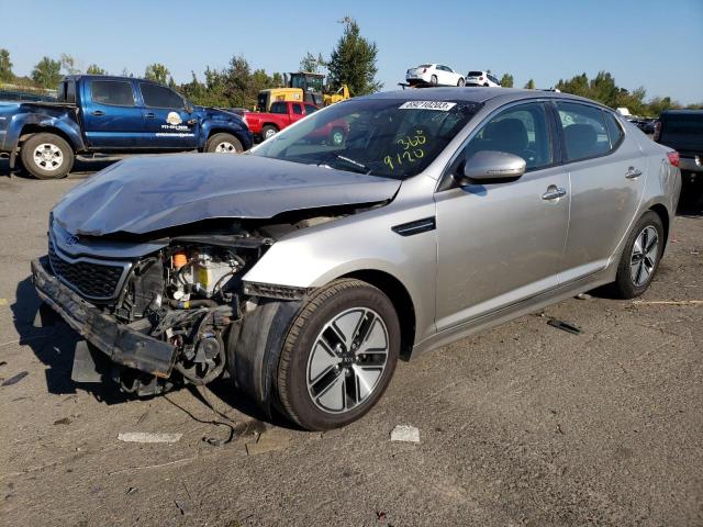 2012 Kia Optima Hybrid