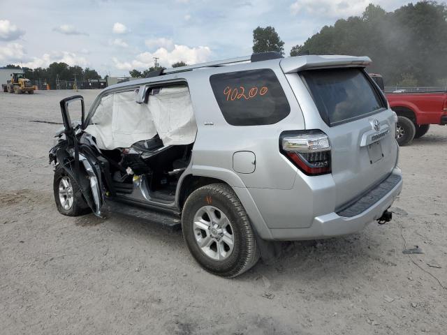 JTEBU5JR9K5711656 | 2019 Toyota 4runner sr5