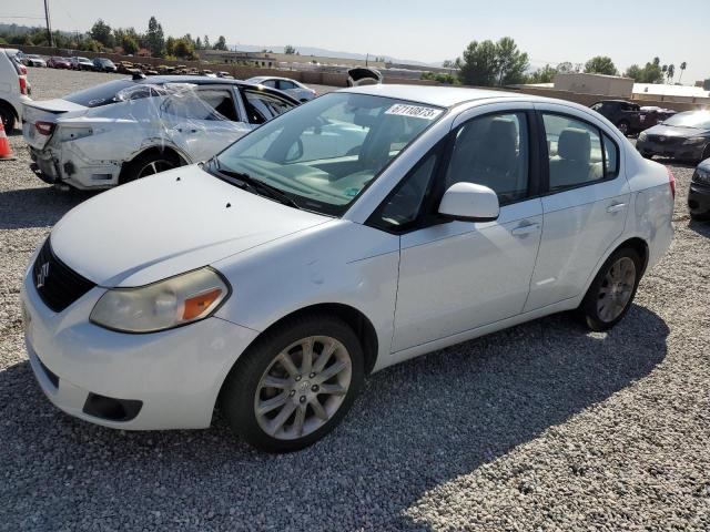 2011 Suzuki SX4 LE