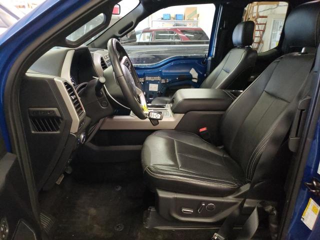 1FTFX1E53JKE44642 Ford F150 Super Cab