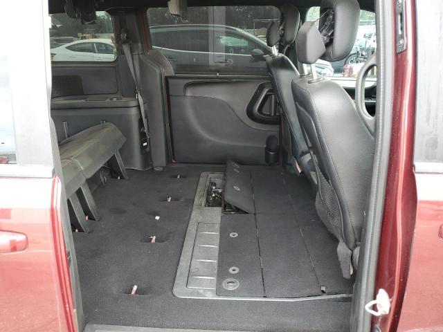 2C4RDGEG9KR764206 Dodge Grand Caravan Gt