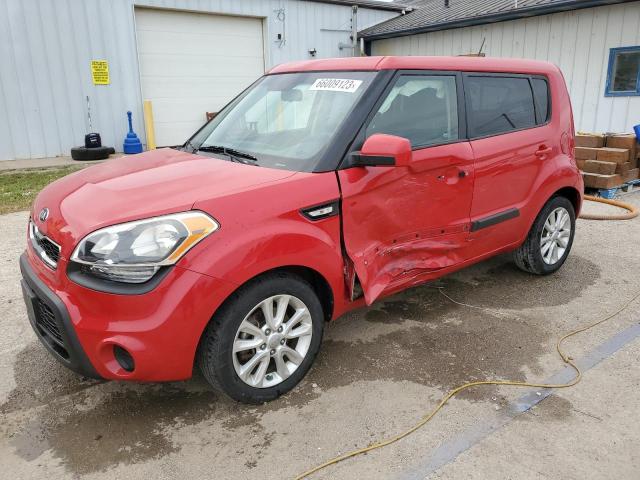 2013 Kia Soul +