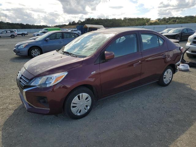 2021 Mitsubishi Mirage G4 ES