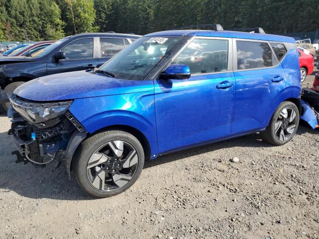 Lot #2542928426 2023 KIA SOUL GT LI salvage car