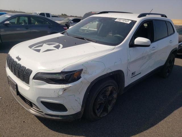 2021 Jeep Cherokee Latitude