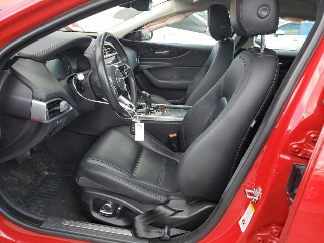 2020 JAGUAR XE S - SAJAE4FX5LCP63590