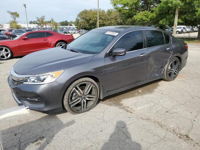 2016 Honda Accord Sedan Sport