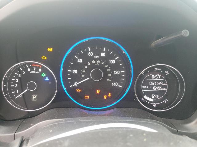 3CZRU6H35MM721232 Honda HR-V LX