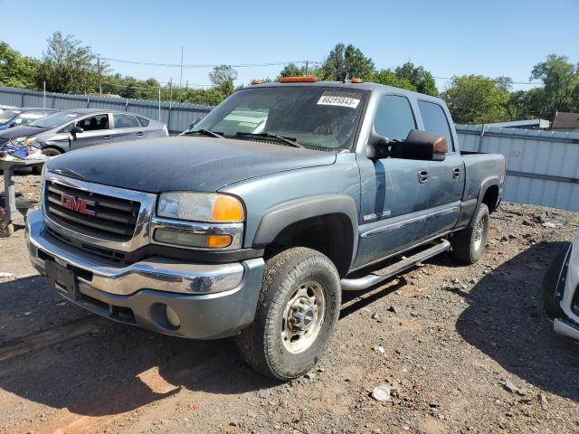 2006 GMC Sierra 2500HD 