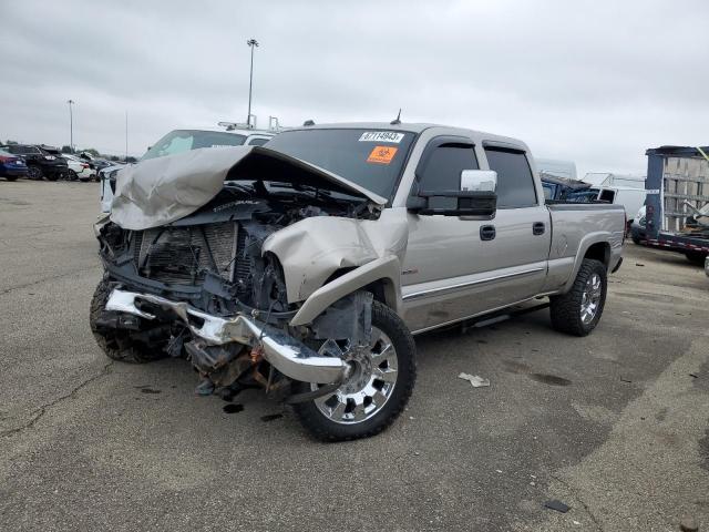 2005 GMC Sierra 2500HD 