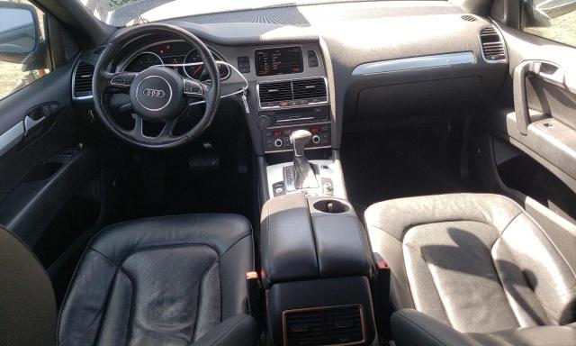2015 AUDI Q7 TDI PRE - WA1WMAFE2FD022732