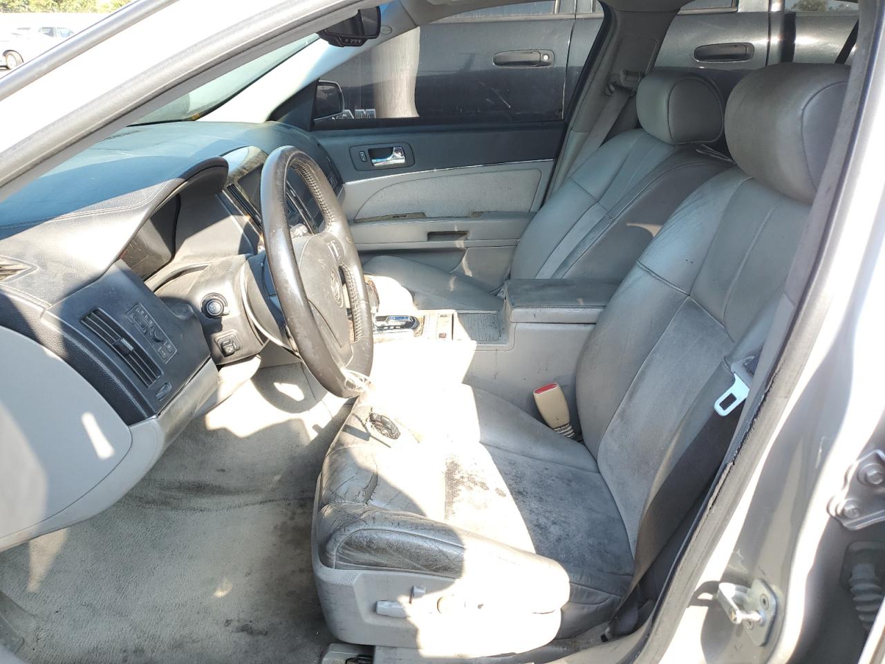 1g6dx67d360195354 1G6DX67D360195354 2006 Cadillac Sts-V