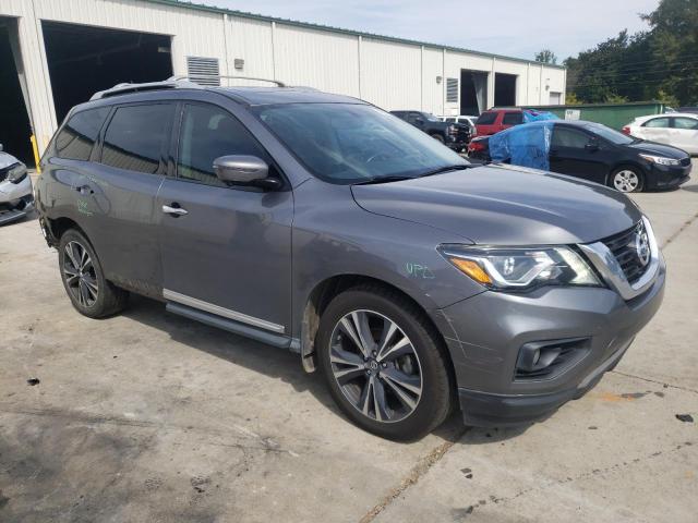5N1DR2MNXHC613015 Nissan Pathfinder S