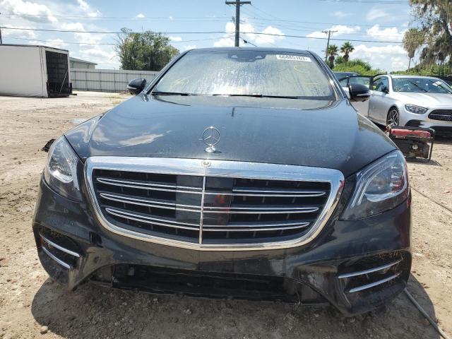 2019 MERCEDES-BENZ S 560 - WDDUG8DBXKA425445