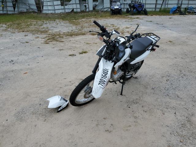 2023 HONDA XR150L E 3H1KD131XPD003014