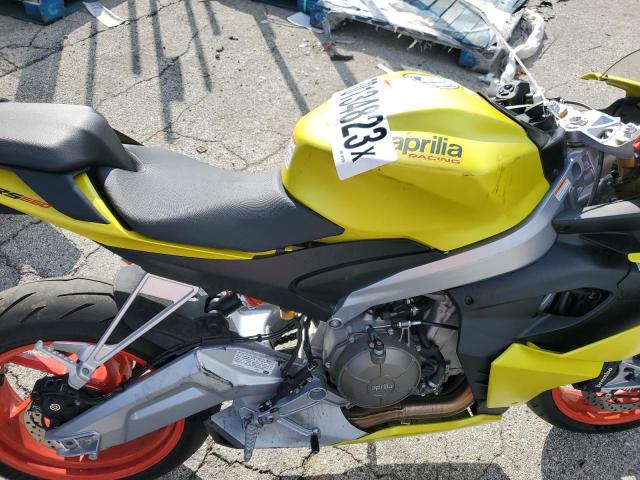 2023 APRILIA RS 660 - ZD4KSUG02PS001279