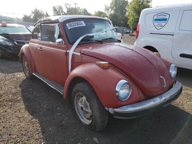 1572092123 | 1977 Volkswagen beetle