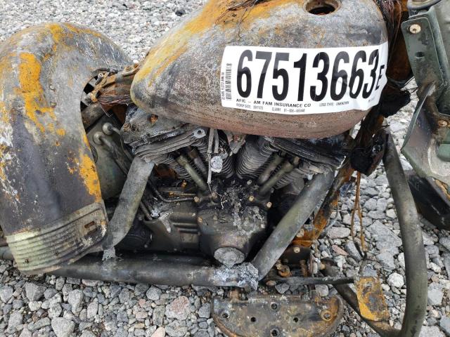 2003 HARLEY-DAVIDSON FLSTCI ANN - 1HD1BWB433Y071425