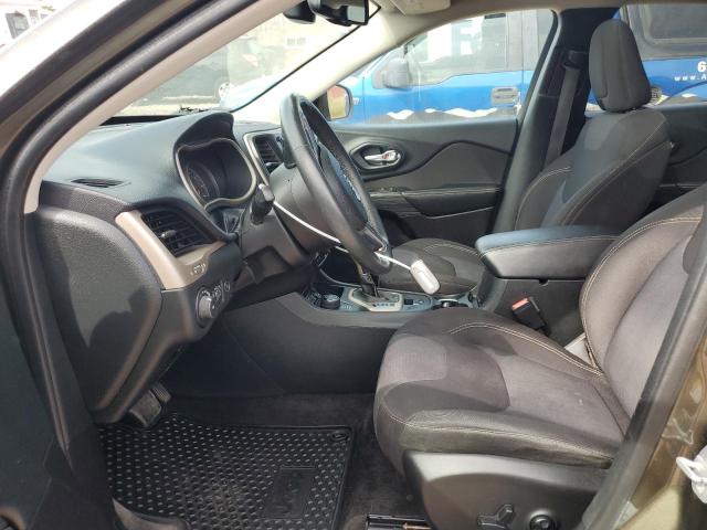 1C4PJMCS8FW619239 Jeep Cherokee Latitude