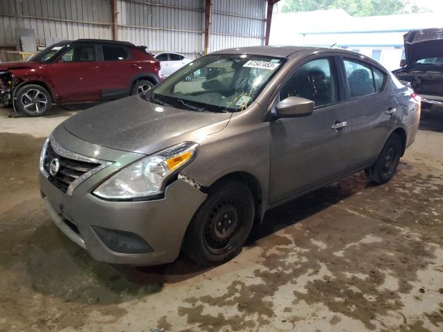 2015 Nissan Versa S