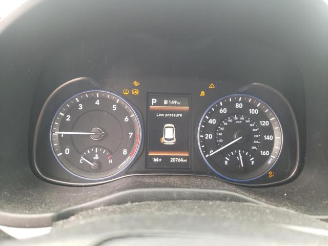 2021 HYUNDAI KONA SEL P - KM8K6CAA2MU705361
