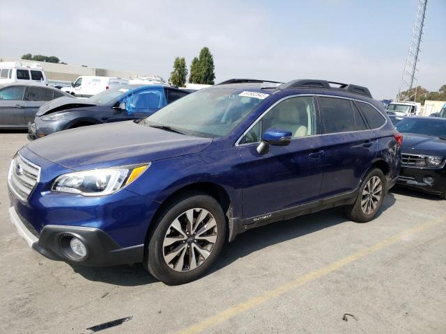 2017 Subaru Outback 3.6R Limited